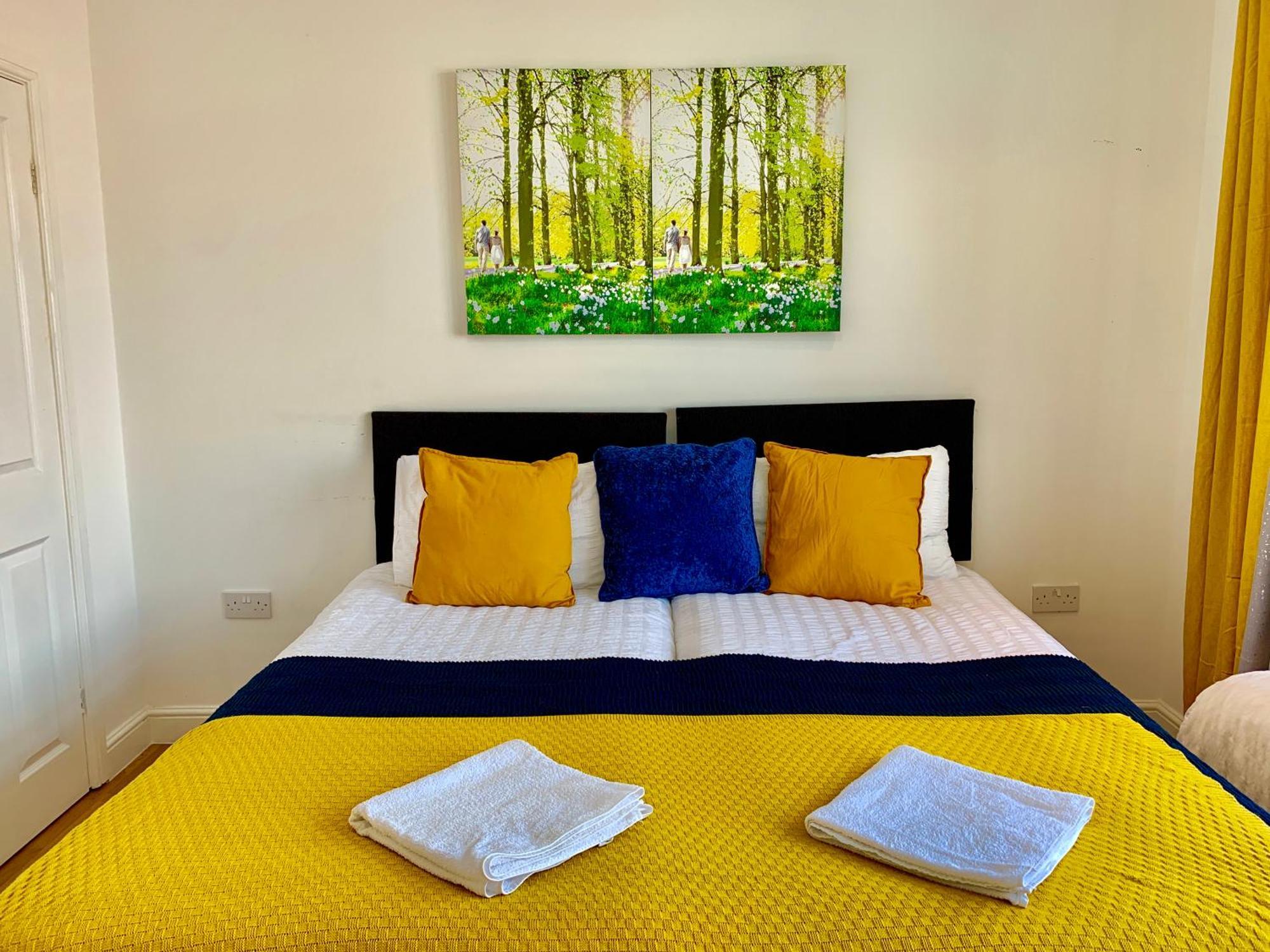 London Studio Apartments, Private Bathrooms And Parking Ilford Kültér fotó